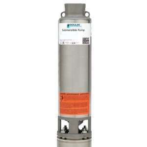 Goulds 5GS05 5GPM Submersible Water Well Pump End Only 1/2HP Req