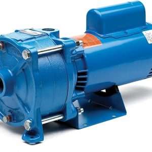 Goulds HSJ20N Converticle Water Well Jet Pump, 2 HP, Single Phase, 115/230 V.
