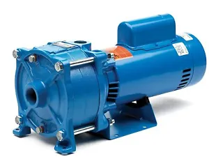 Goulds HSJ15N 1 1/2 HP Horizontal Multi-Stage Jet Pump
